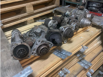 Starteris MITSUBISHI