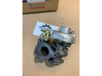 Turbina - Lengvasis automobilis Nowa Turbosprężarka K14 53149887015 KKK FIAT DUCATO 66kW/90KM TD 53149887015 for car: foto 3 Turbina - Lengvasis automobilis Nowa Turbosprężarka K14 53149887015 KKK FIAT DUCATO 66kW/90KM TD 53149887015 for car: foto 3