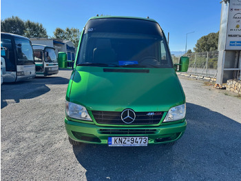 MERCEDES-BENZ SPRINTER lizingą MERCEDES-BENZ SPRINTER: foto 2