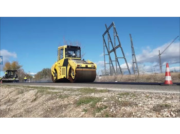 Asfalto volus BOMAG