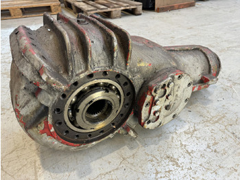Diferencialas - Autokranas FAUN KF 80 Differential axle 1: foto 5