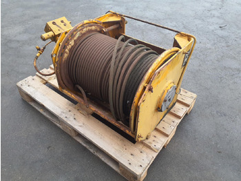 Auto gervė - Kranas FAUN RTF 30 winch: foto 3