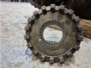 Diferencialas - Autokranas FAUN RTF 60 mid differential 12 x 27: foto 5