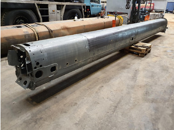 Strėlė - Autokranas Grove GMK 3060L telescopic 3: foto 4