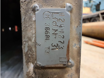 Strėlė - Autokranas Grove GMK 3060L telescopic 3: foto 5