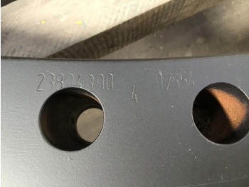 Pasukimo žiedas - Autokranas Grove GMK 5130-1 slew ring: foto 4