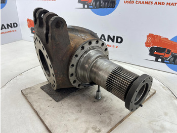 Stupica - Autokranas Grove GMK Steering knuckle 16 holes: foto 3