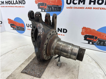 Stupica - Kranas Grove GMK Steering knuckle 16 holes: foto 3