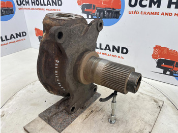 Stupica - Autokranas Krupp 70 GMT Steering knuckle axle 2: foto 3