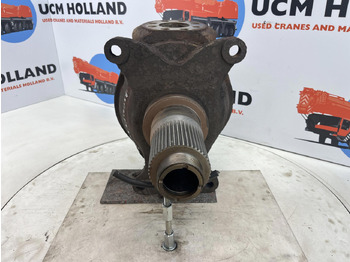 Stupica - Autokranas Krupp 70 GMT Steering knuckle axle 2: foto 2