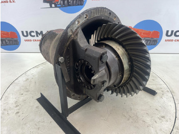 Diferencialas KRUPP