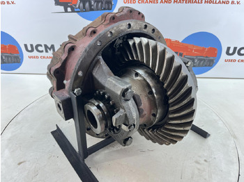 Diferencialas KRUPP