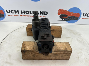 Vairo pavara - Autokranas Krupp KMK 4070 steering box only for parts: foto 2