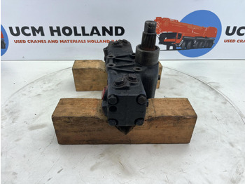 Vairo pavara - Autokranas Krupp KMK 4070 steering box only for parts: foto 4