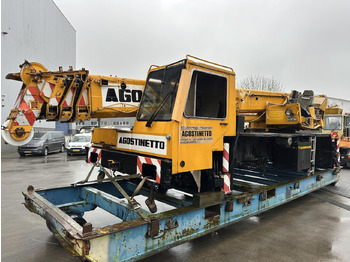 Autokranas LIEBHERR LTM 1025