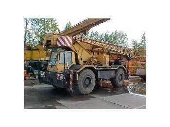 Autokranas LIEBHERR LTM 1030