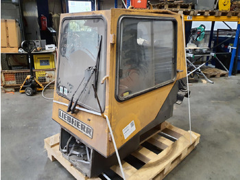 Kabina - Autokranas Liebherr LTM 1030 lower cabin: foto 2