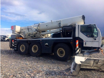 Visureigis kranas LIEBHERR LTM 1045-3.1