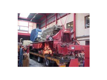 Autokranas LIEBHERR LTM 1045