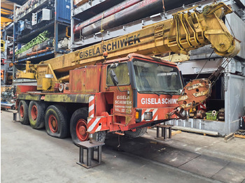 Autokranas LIEBHERR LTM 1050