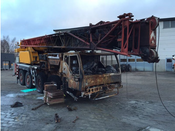 Autokranas LIEBHERR LTM 1060/2