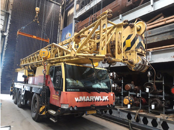 Autokranas LIEBHERR LTM 1060/2