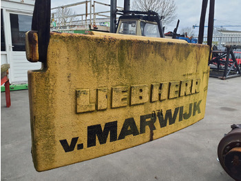 Atsvara LIEBHERR