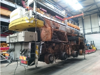 Autokranas LIEBHERR LTM 1060/2