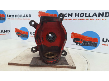 Stupica - Kranas Liebherr LTM 1060 Steering knuckle axle 1: foto 5