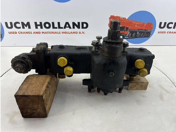 Vairo pavara LIEBHERR