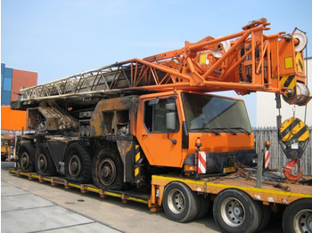 Autokranas LIEBHERR LTM 1080/1