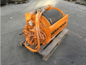 Auto gervė LIEBHERR