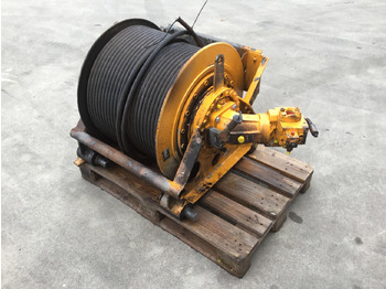 Auto gervė LIEBHERR