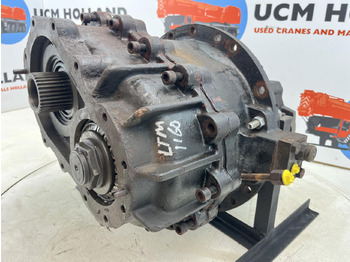 Diferencialas - Kranas Liebherr LTM 1160-2 Mid differential 13x35: foto 4 Diferencialas - Kranas Liebherr LTM 1160-2 Mid differential 13x35: foto 4