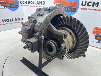 Diferencialas LIEBHERR