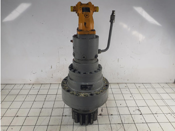 Posūkio reduktorius - Autokranas Liebherr LTM 1300 slew gear with motor: foto 3