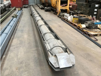 Hidraulinis cilindras - Kranas Liebherr LTM 1400 7.1 telescopic cylinder: foto 4