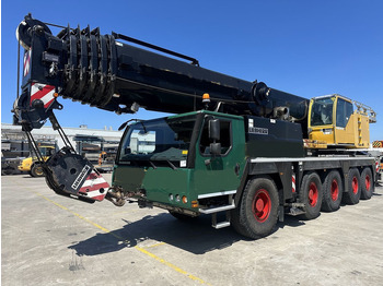 Visureigis kranas LIEBHERR LTM 1130-5.1