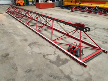 Strėlė - Autokranas Liebherr MK 88 Jib section: foto 3