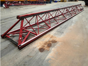 Strėlė - Autokranas Liebherr MK 88 Jib section: foto 4