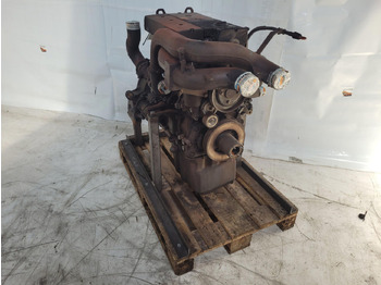 Variklis - Autokranas Mercedes-Benz AC 100 engine Mercedes OM 904 LA: foto 3