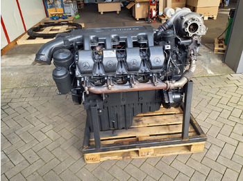 Variklis MERCEDES-BENZ