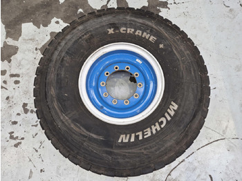 Ratas - Kranas Michelin Wheel 445/95R25 10 12 1p: foto 2