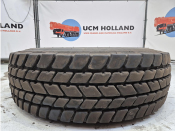 Ratas - Kranas Michelin Wheel 445/95R25 10 12 1p: foto 3