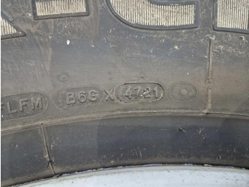 Ratas - Kranas Michelin Wheel 445/95R25 10 12 1p: foto 4