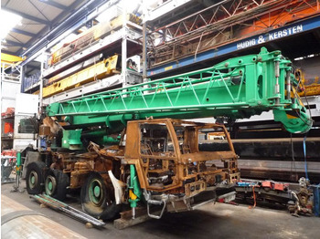 Autokranas TADANO ATF 60-3