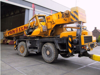 Autokranas TEREX
