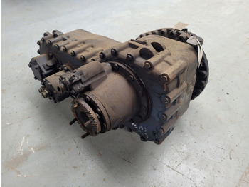 Transmisija - Autokranas Terex AC 155 dropbox: foto 4 Transmisija - Autokranas Terex AC 155 dropbox: foto 4