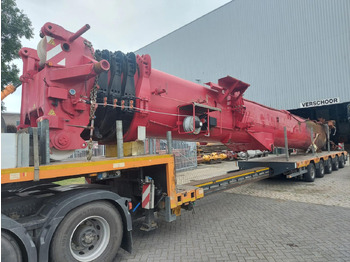 Strėlė - Autokranas Terex AC 700 Tele 1: foto 2