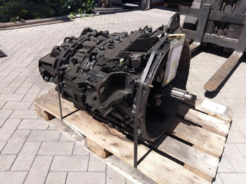 Pavarų dėžė - Autokranas ZF LTM 1055-3.2 gearbox Astronic 12 AS 2302: foto 2